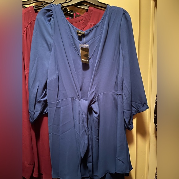 NWT - Torrid Plus Size Top - Picture 2 of 3